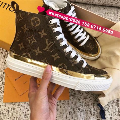 louis vuitton high tops price|lv high top sneakers women's.